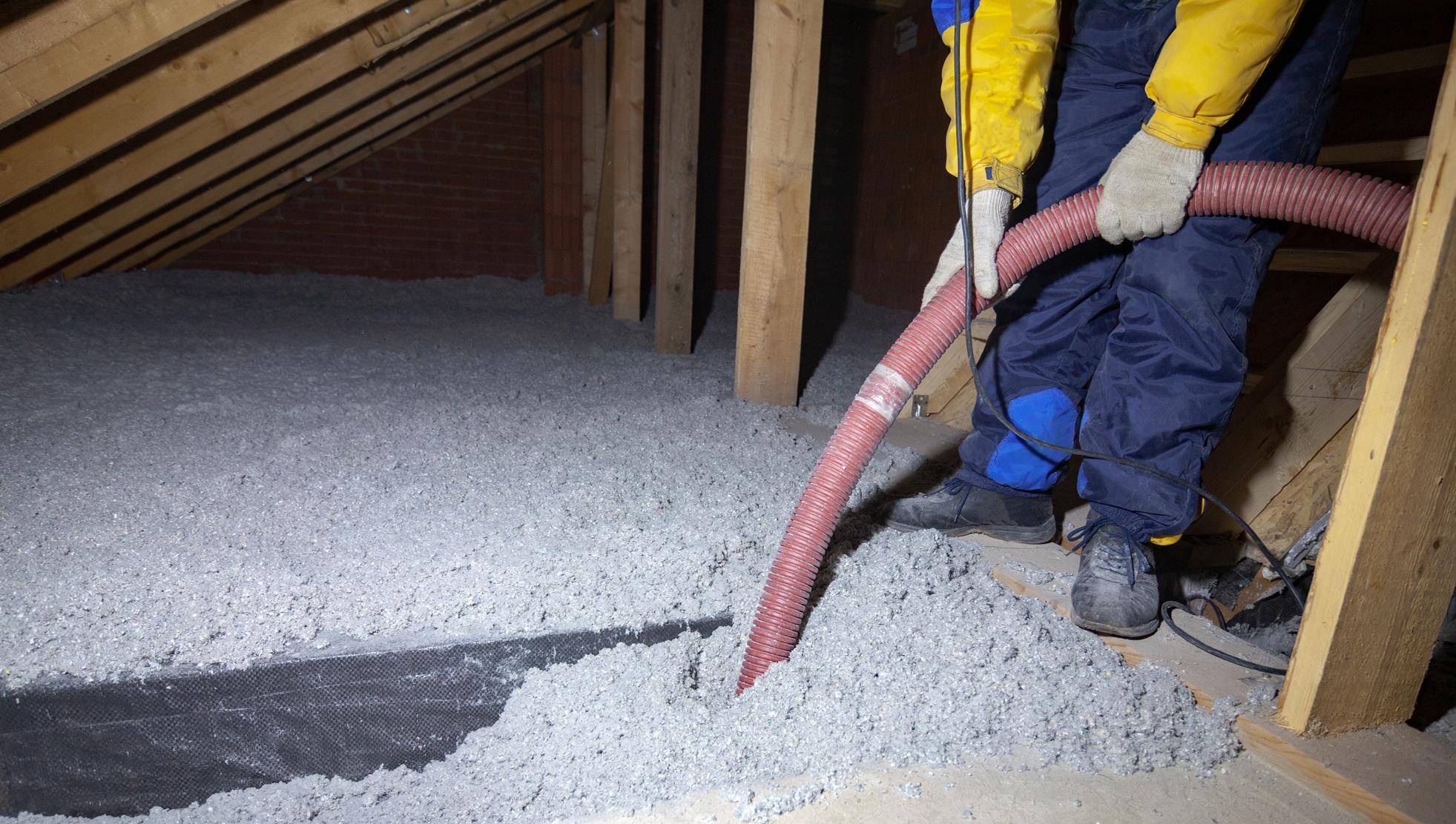 isolation ouate de cellulose