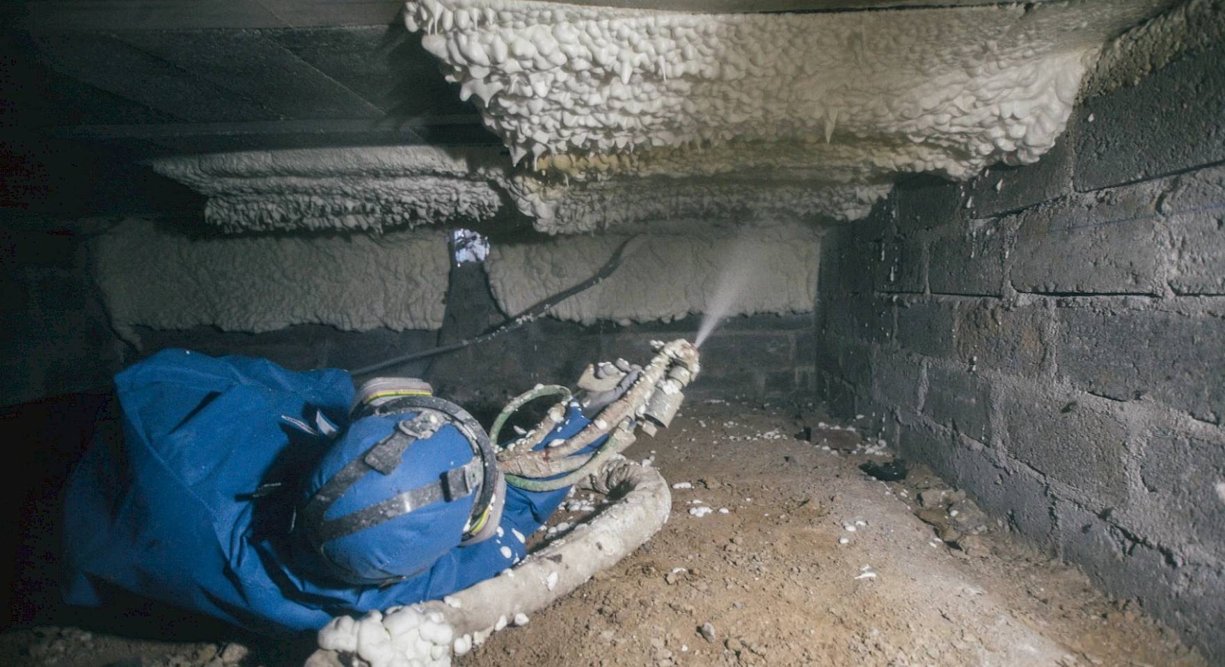 isolation vides sanitaires