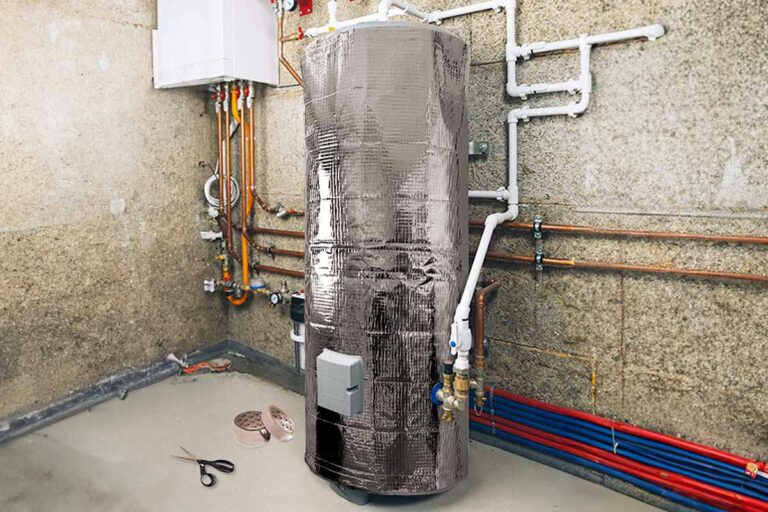 isolation chauffe eau