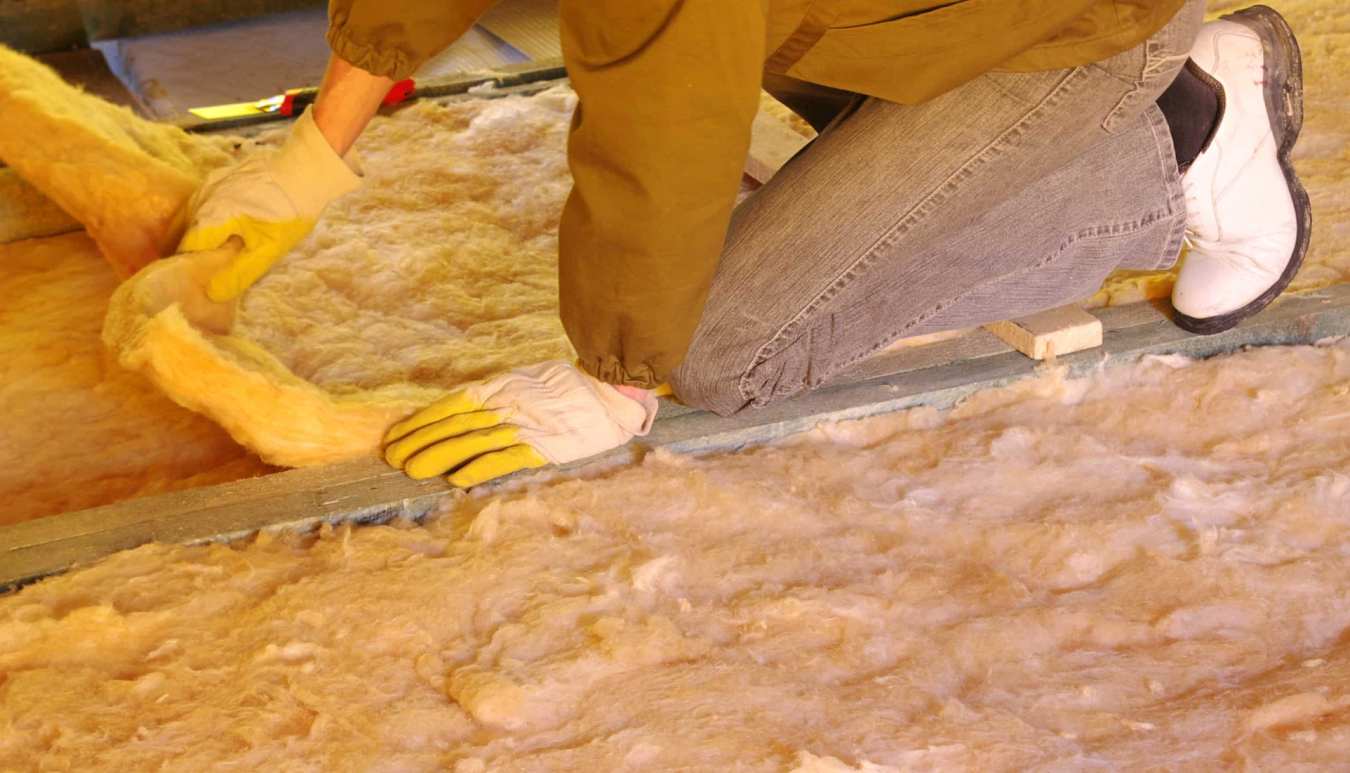 isolation laine de verre