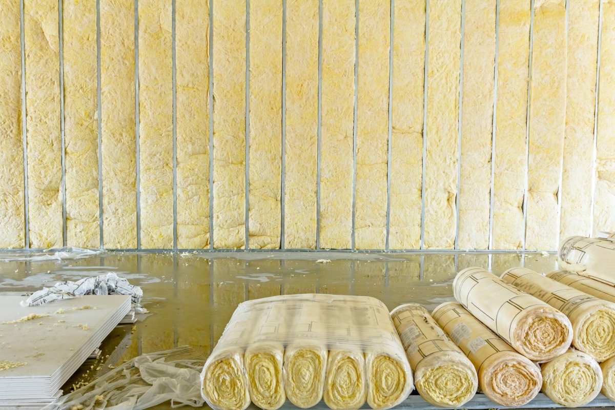 isolation phonique mur mitoyen