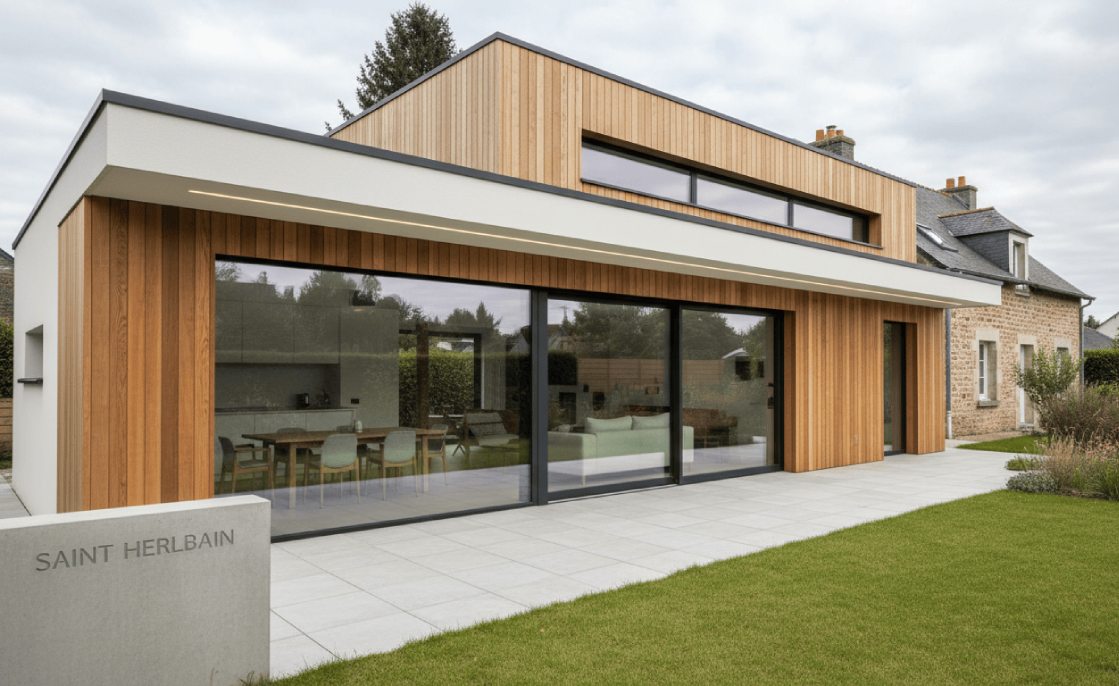 MAISON SAINT HERBLAIN