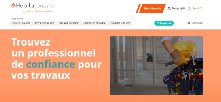 devis travaux habitatpresto