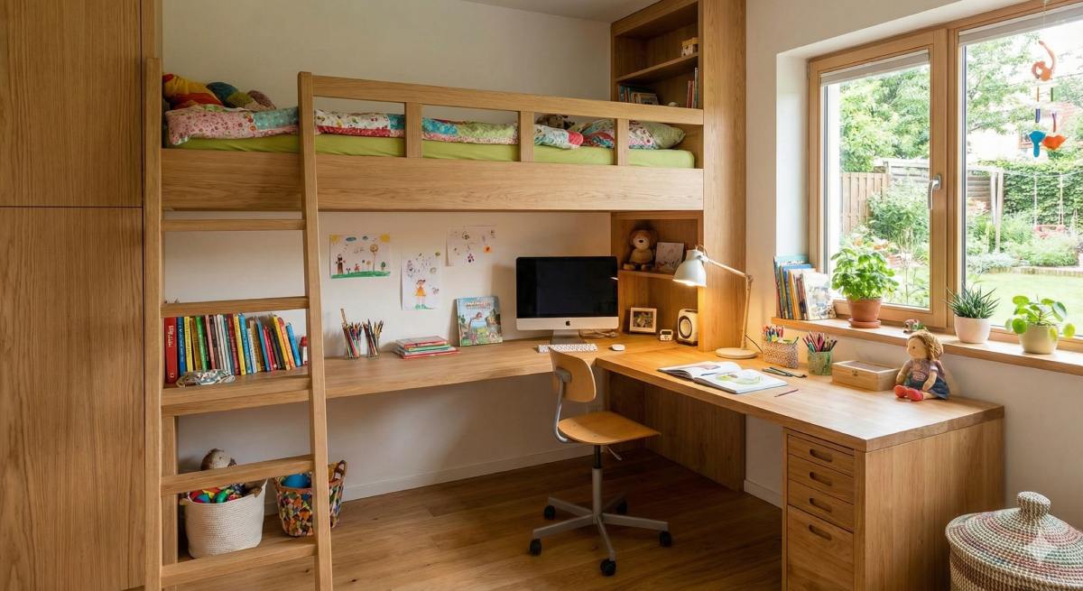 lit superposé 190x80