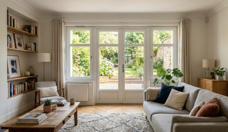 pvc fenetre isolation