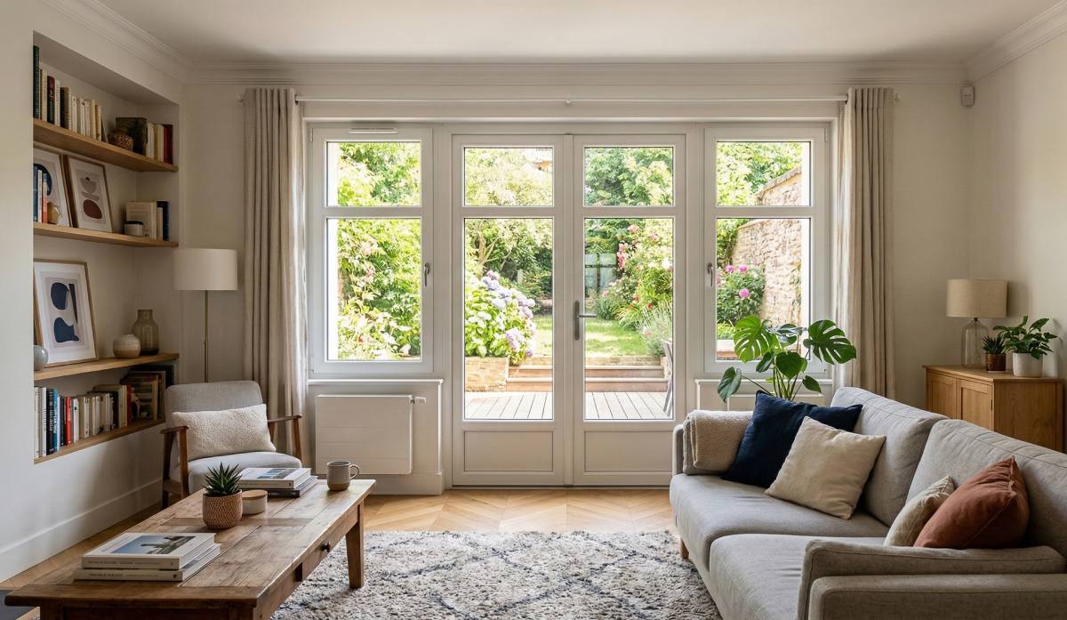 pvc fenetre isolation